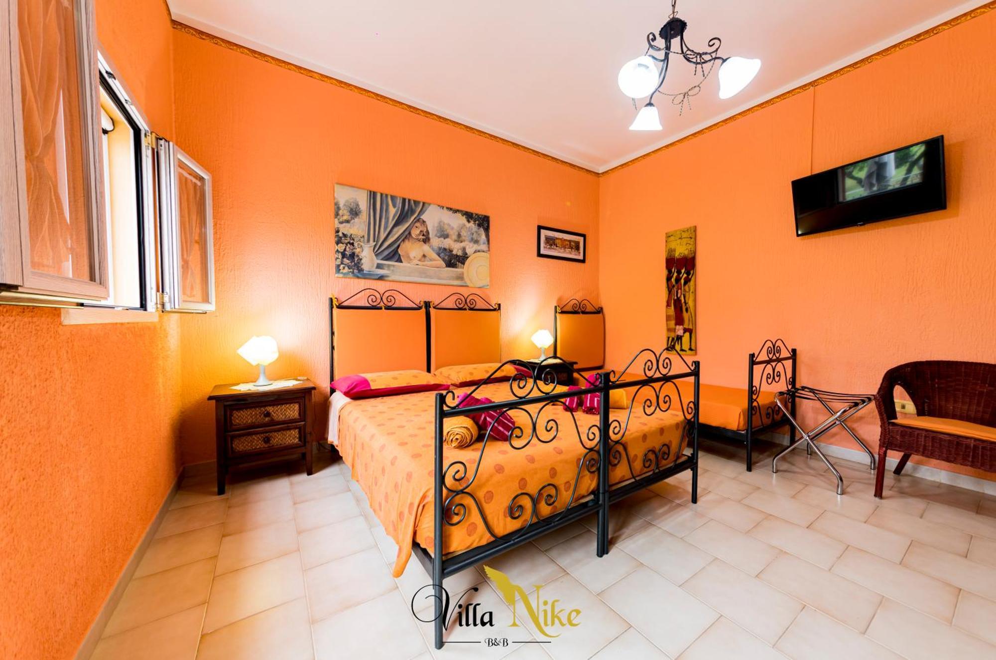 Villa Nike San Foca Extérieur photo