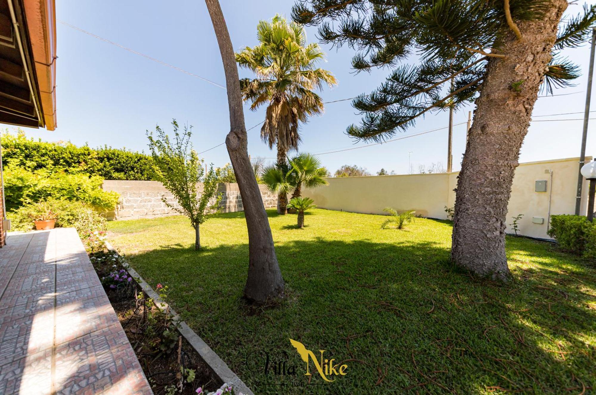 Villa Nike San Foca Extérieur photo