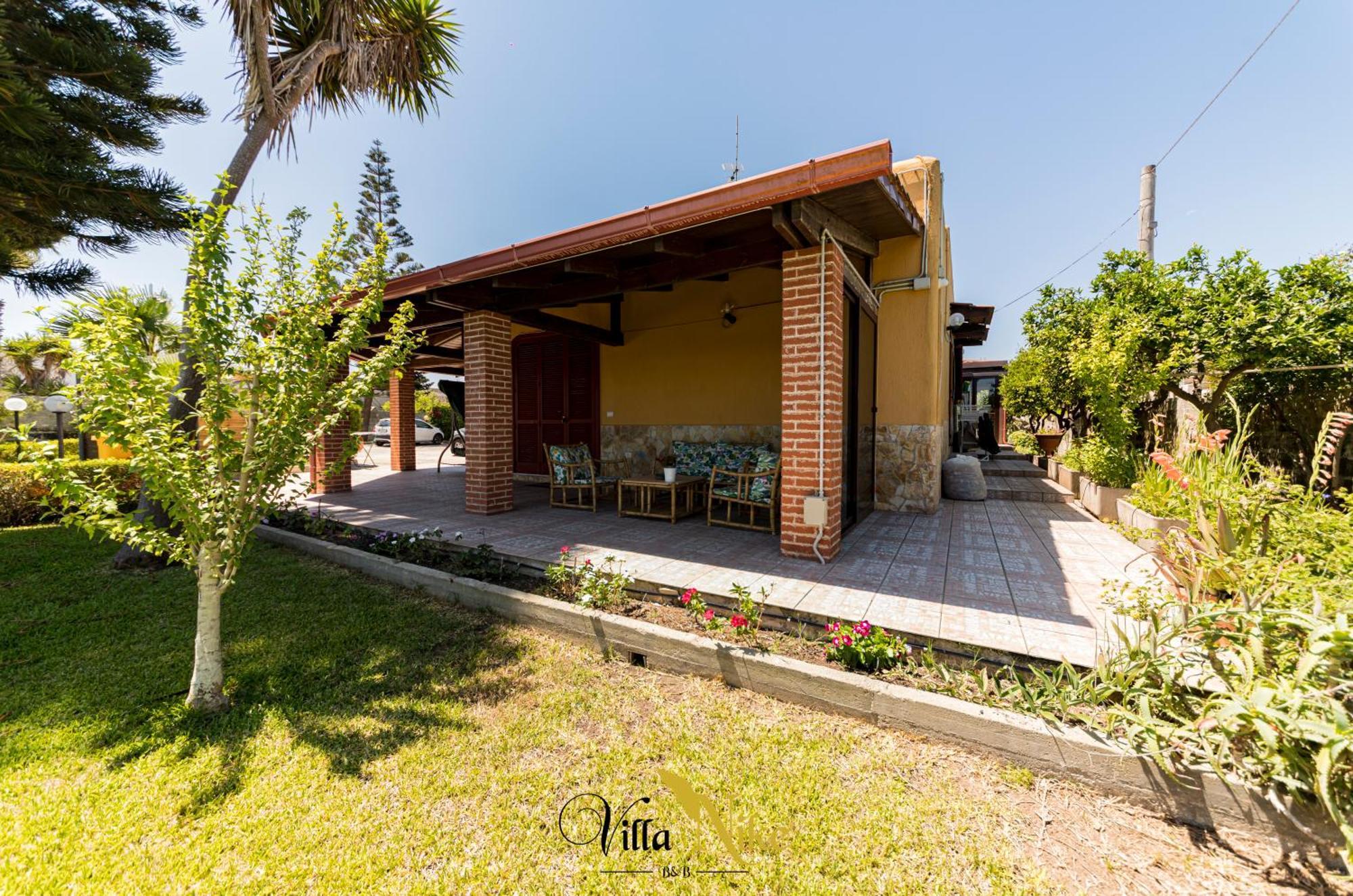 Villa Nike San Foca Extérieur photo