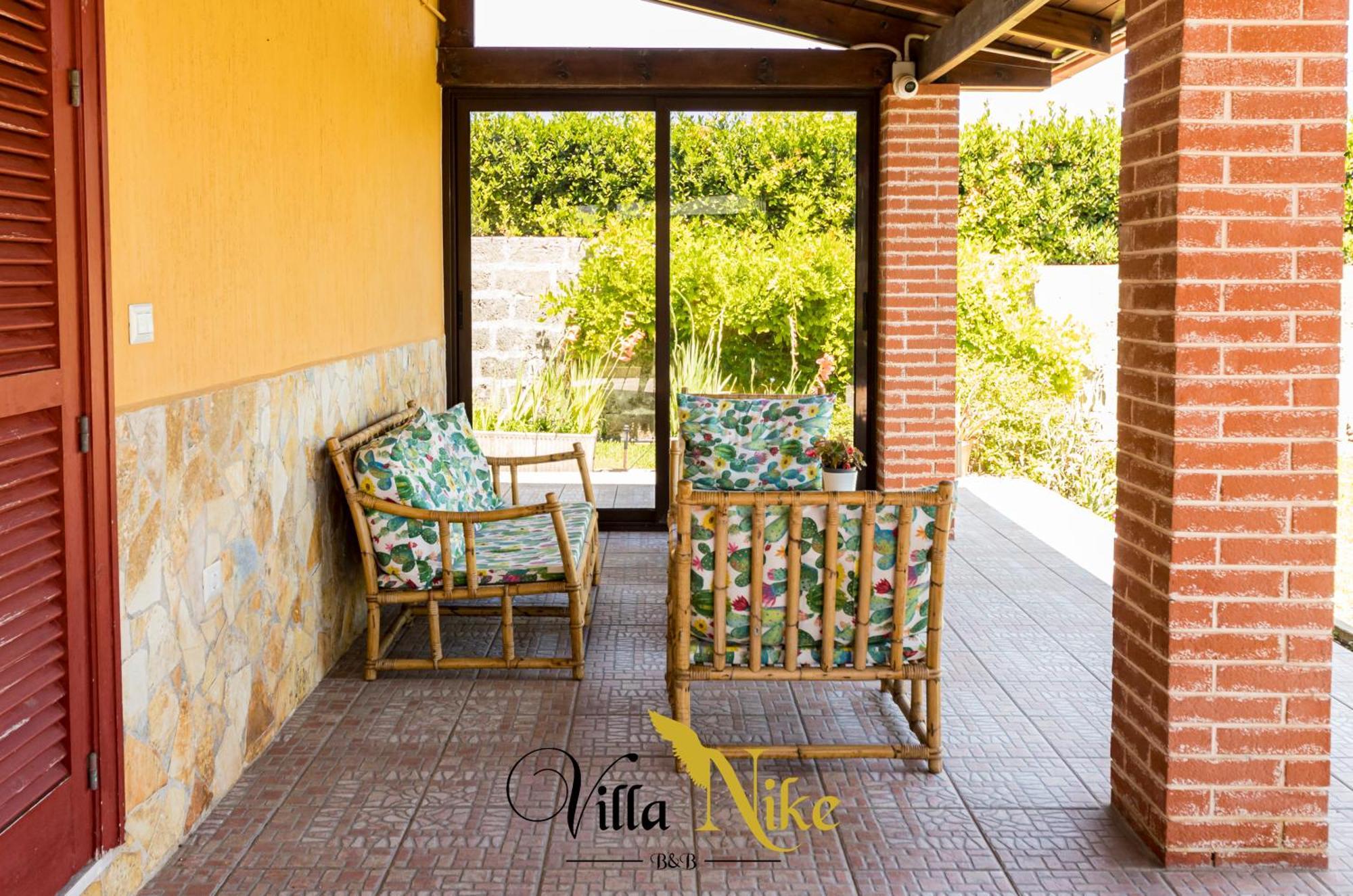 Villa Nike San Foca Extérieur photo