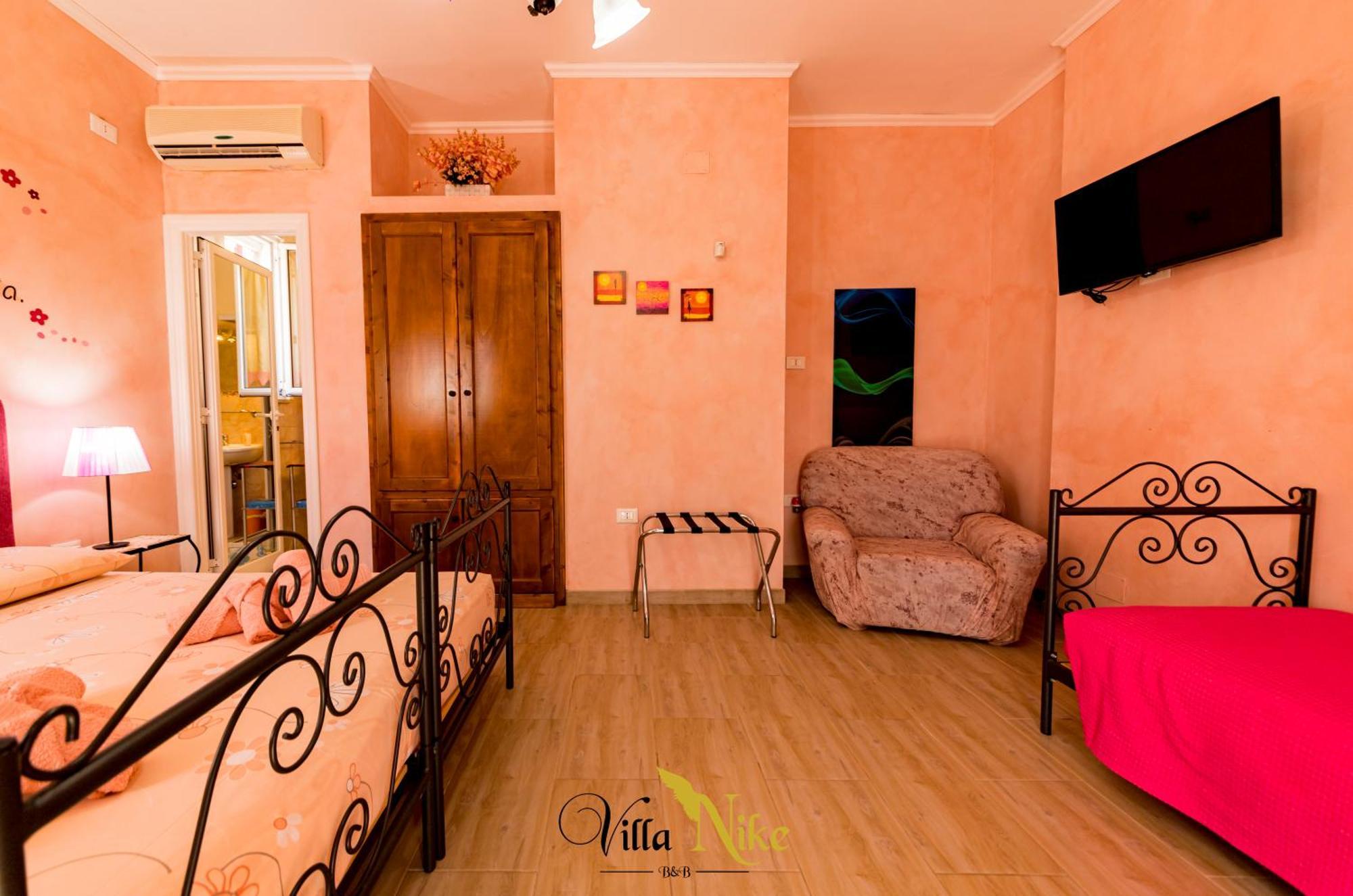 Villa Nike San Foca Extérieur photo