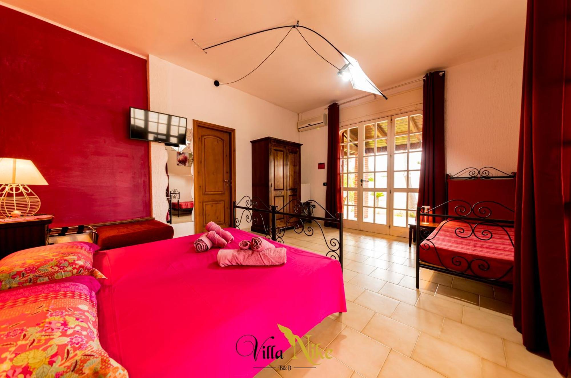 Villa Nike San Foca Extérieur photo