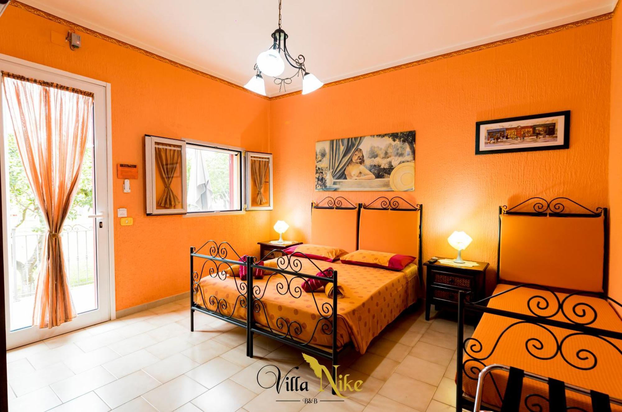 Villa Nike San Foca Extérieur photo