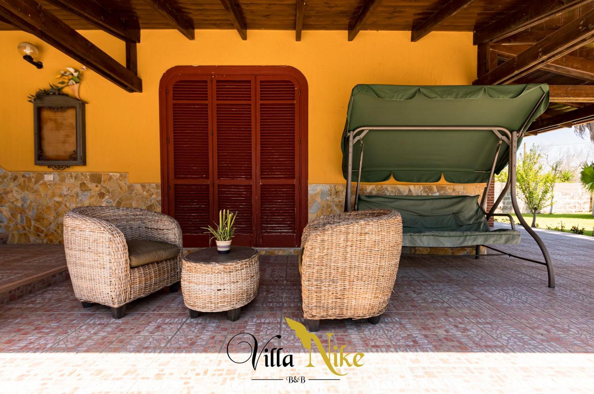 Villa Nike San Foca Extérieur photo