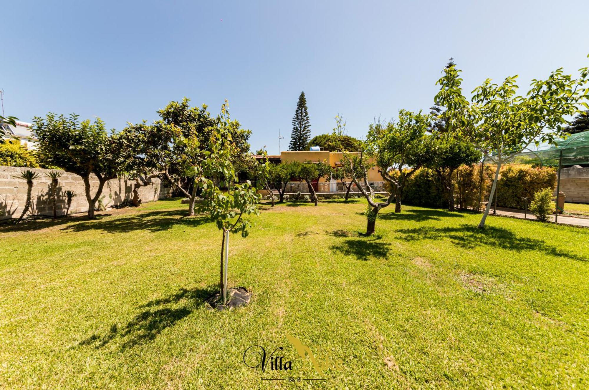 Villa Nike San Foca Extérieur photo