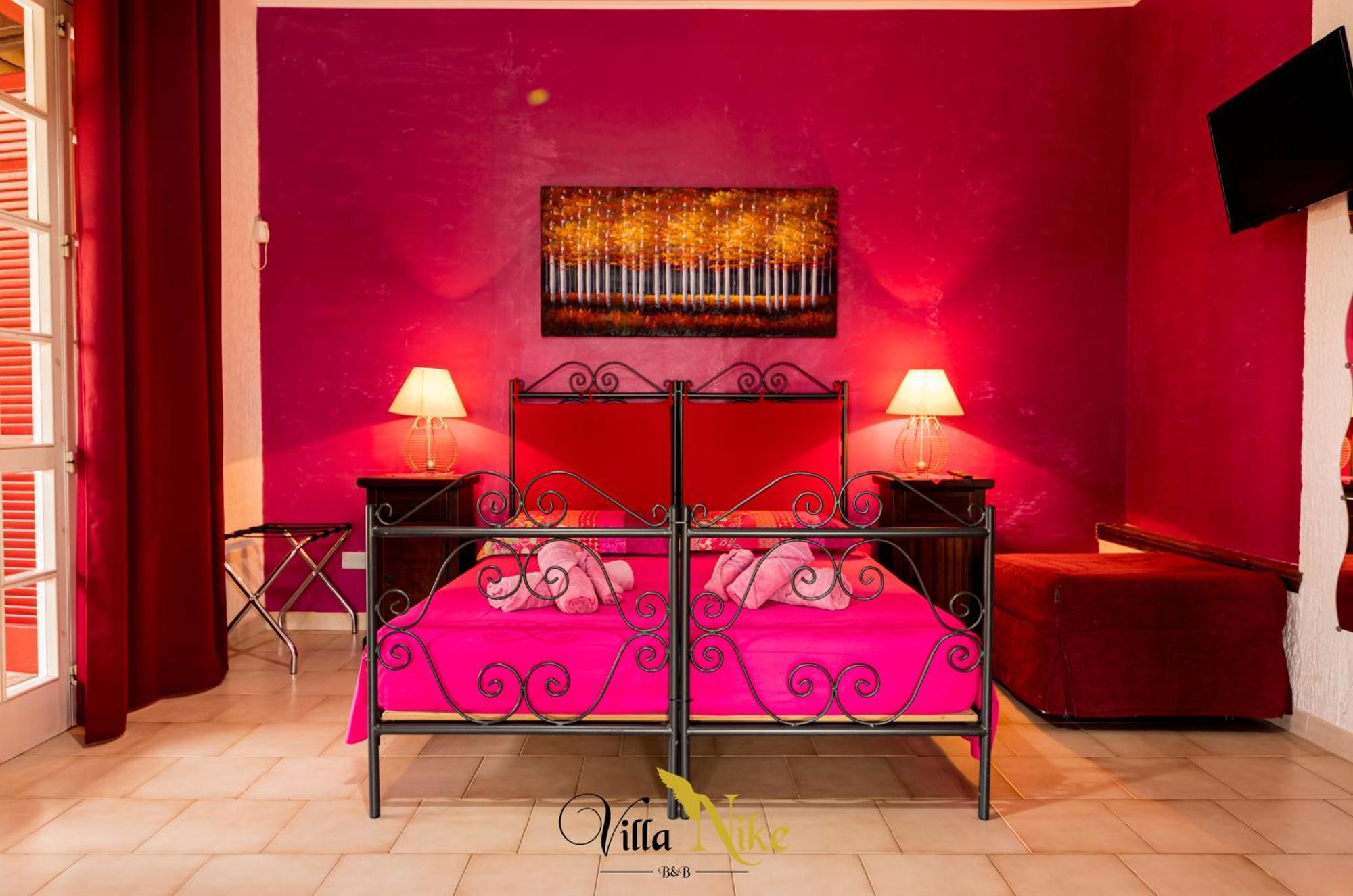 Villa Nike San Foca Extérieur photo