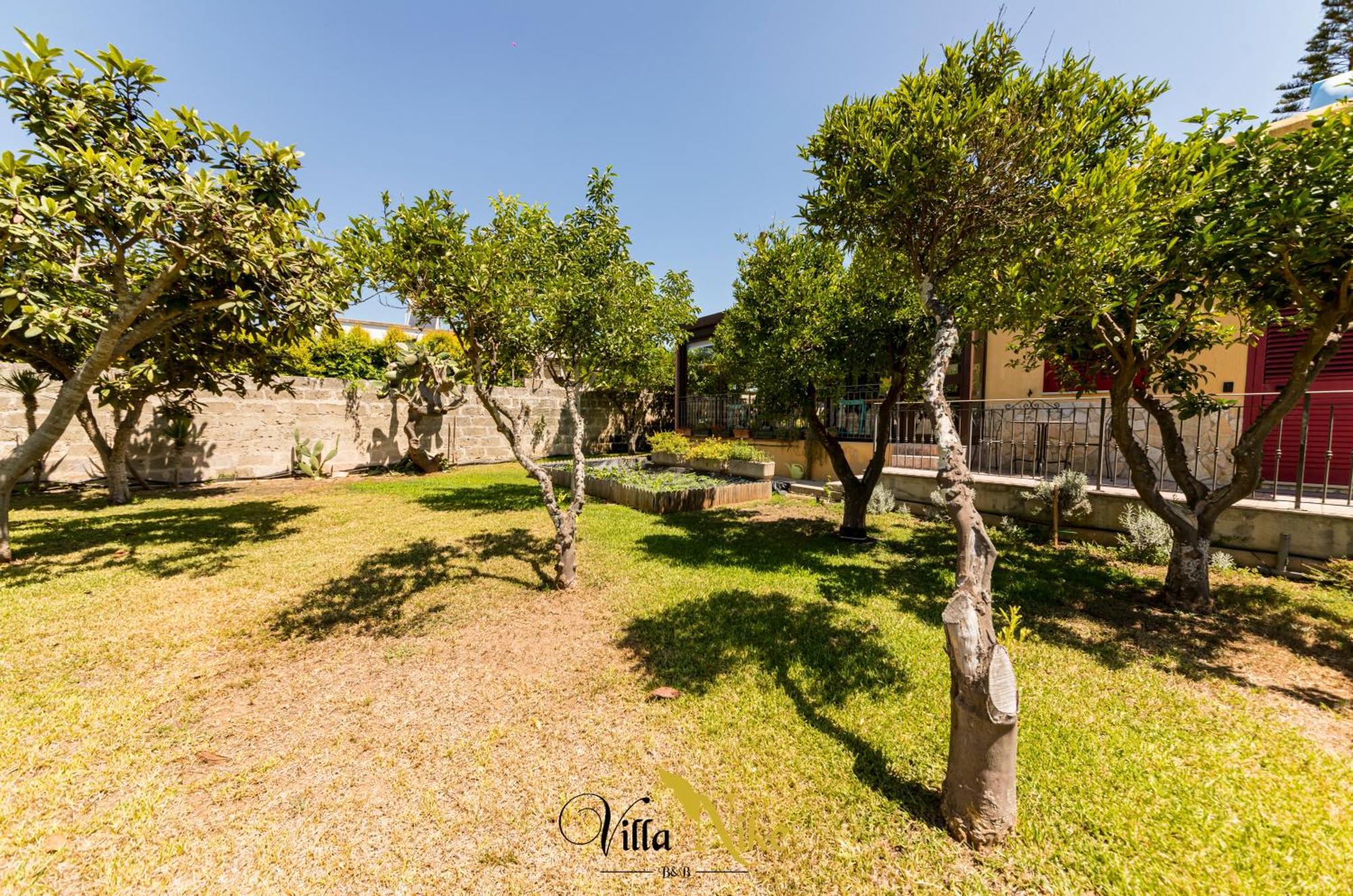 Villa Nike San Foca Extérieur photo