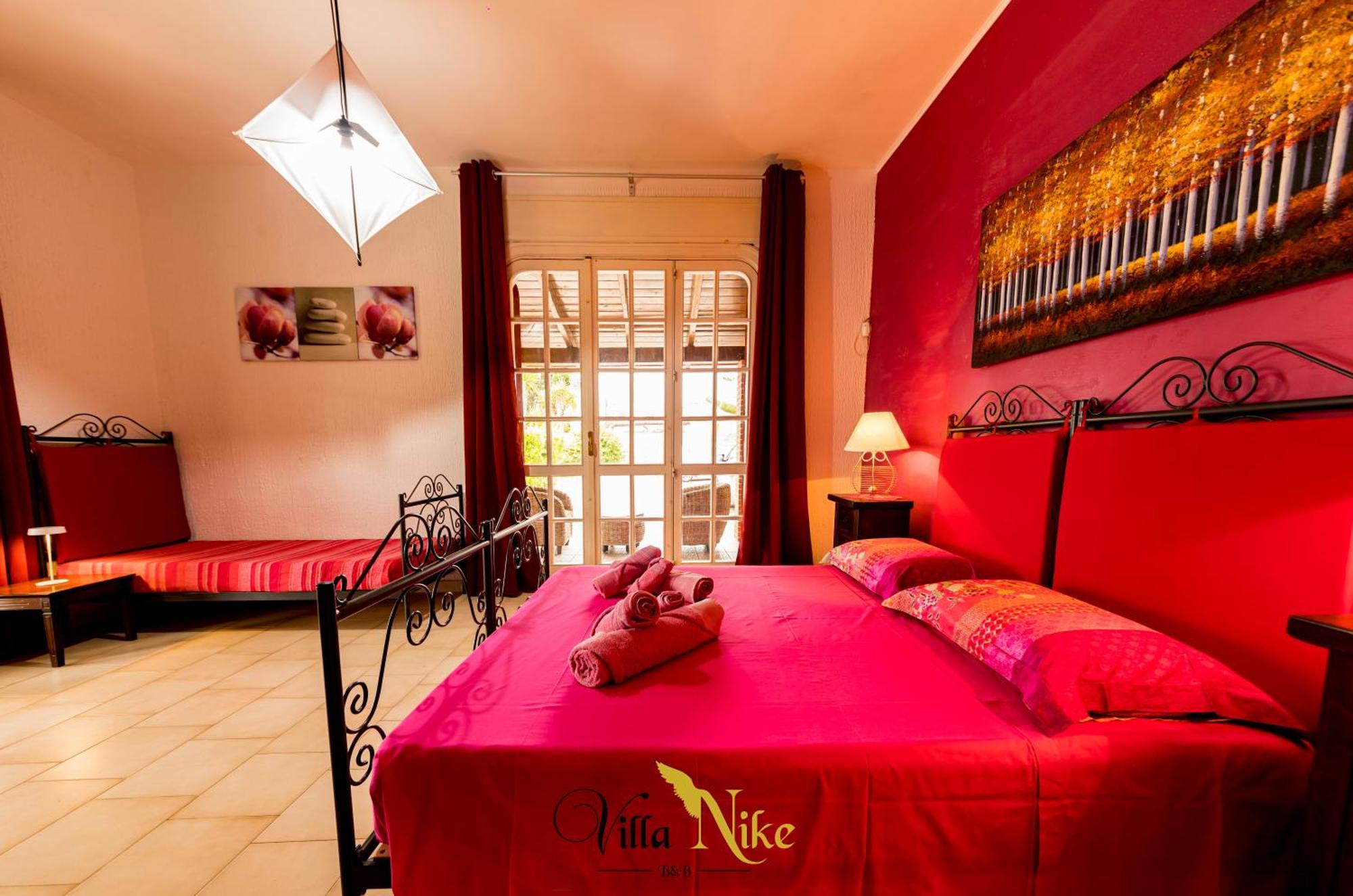 Villa Nike San Foca Extérieur photo