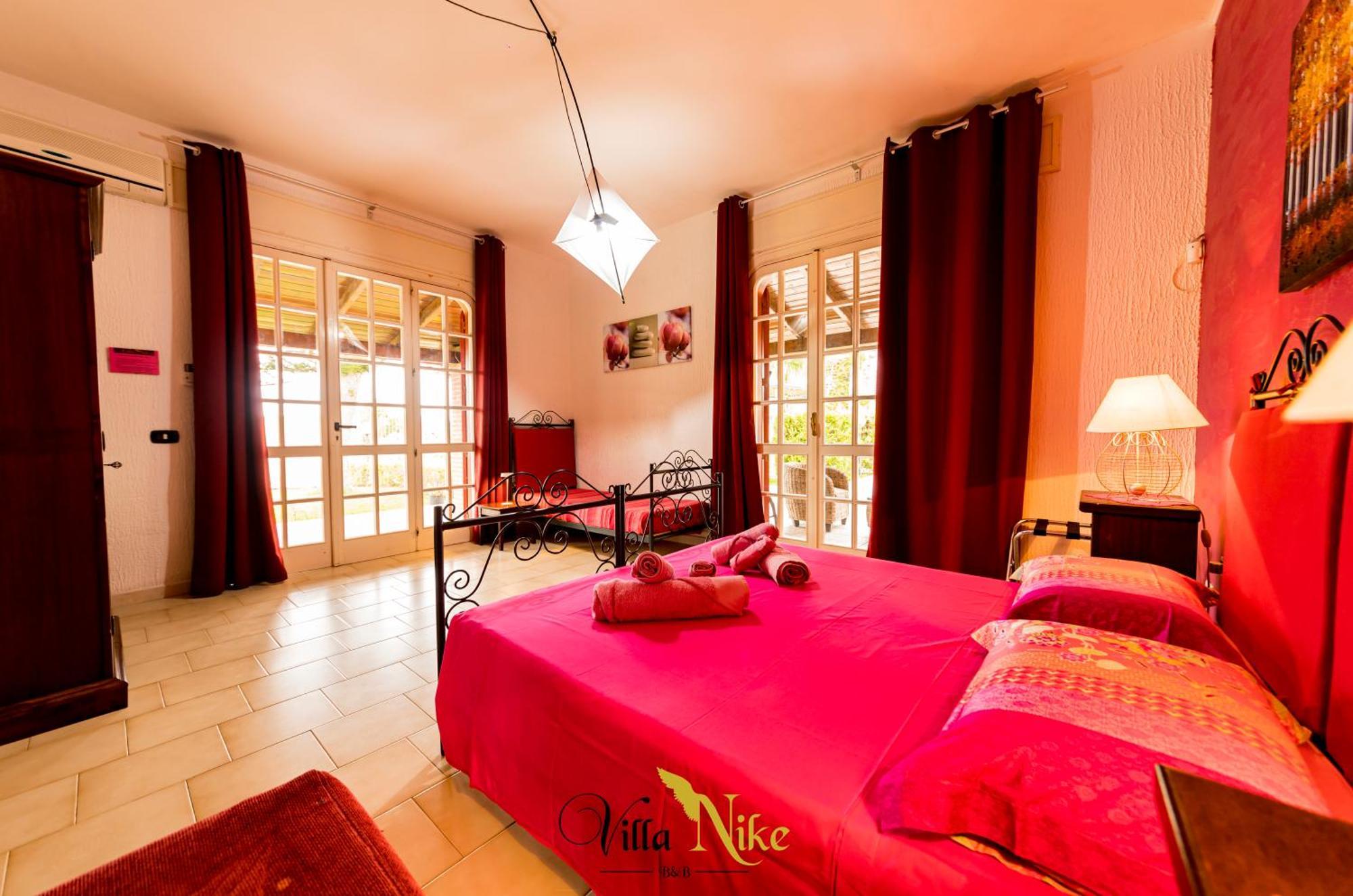 Villa Nike San Foca Extérieur photo