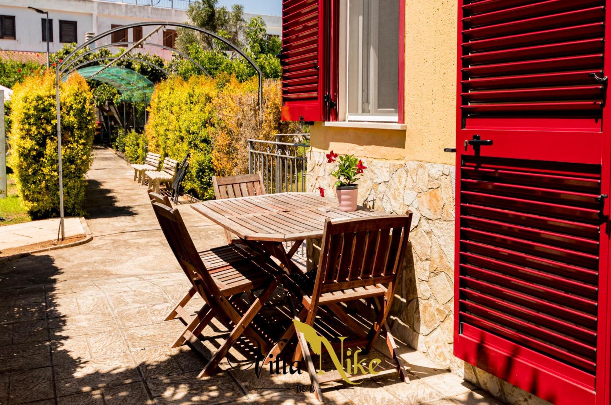 Villa Nike San Foca Extérieur photo