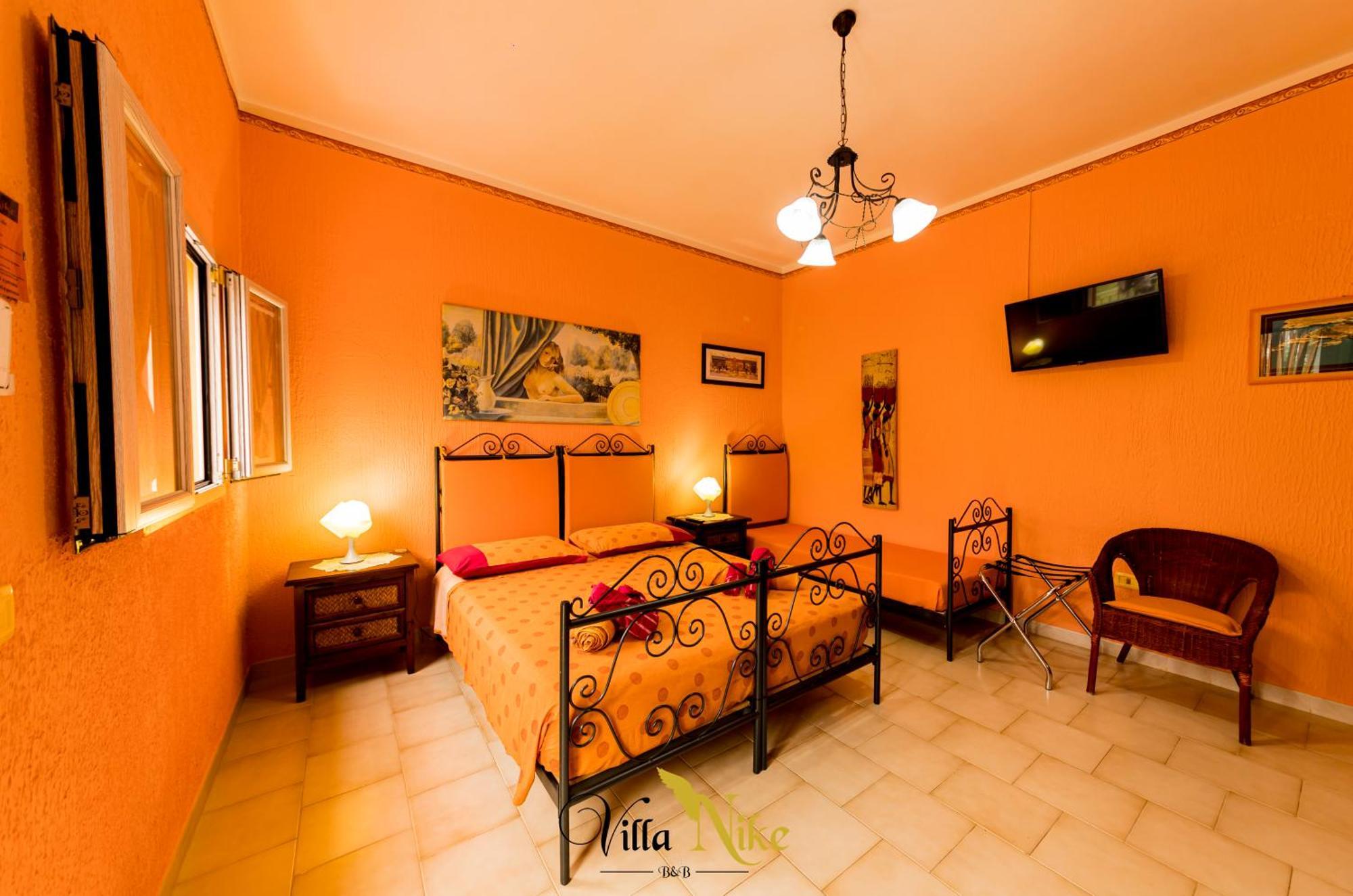 Villa Nike San Foca Extérieur photo
