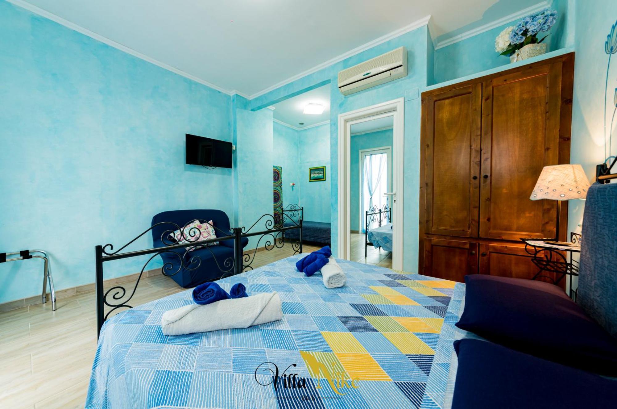 Villa Nike San Foca Extérieur photo
