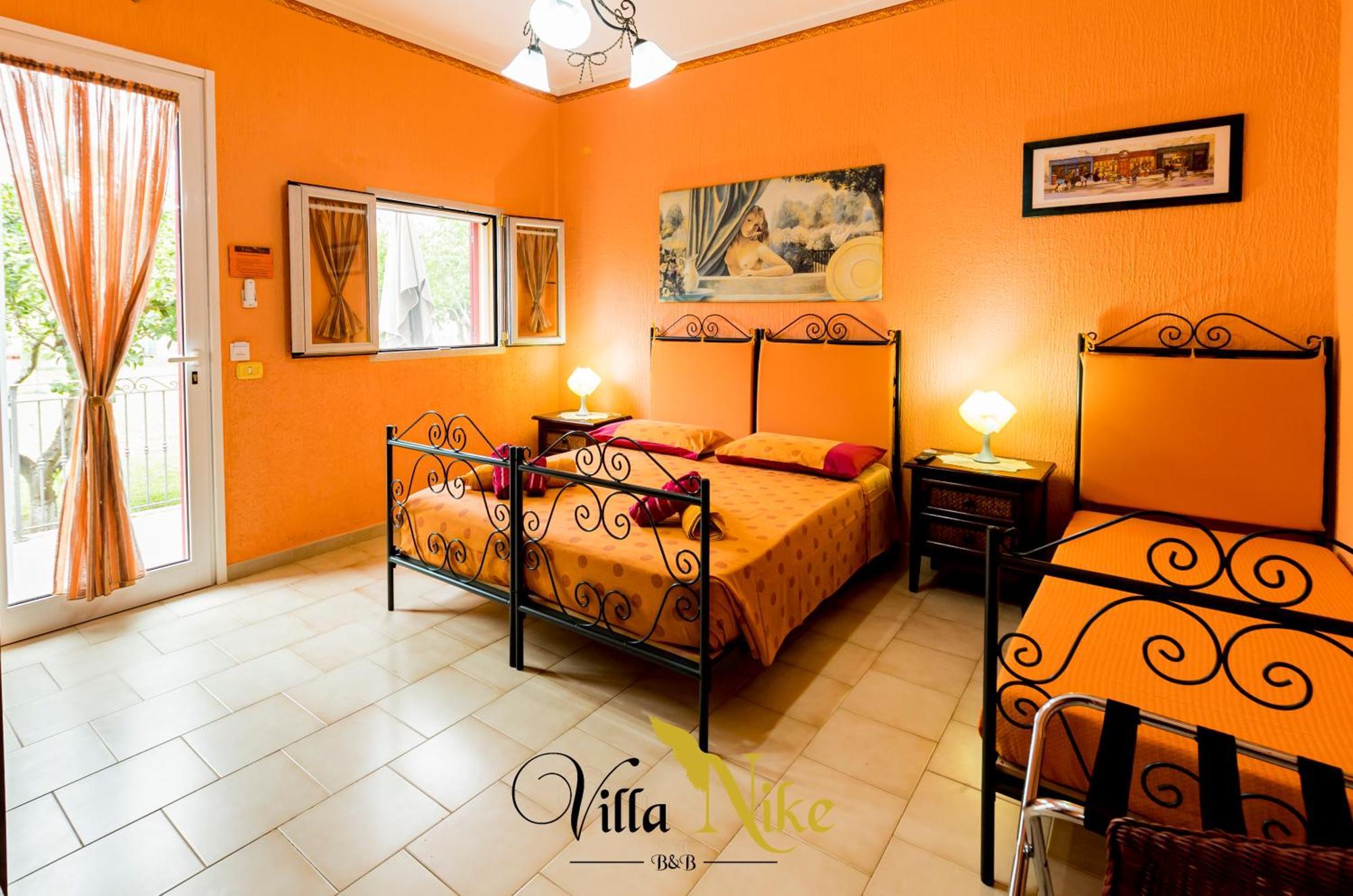 Villa Nike San Foca Extérieur photo