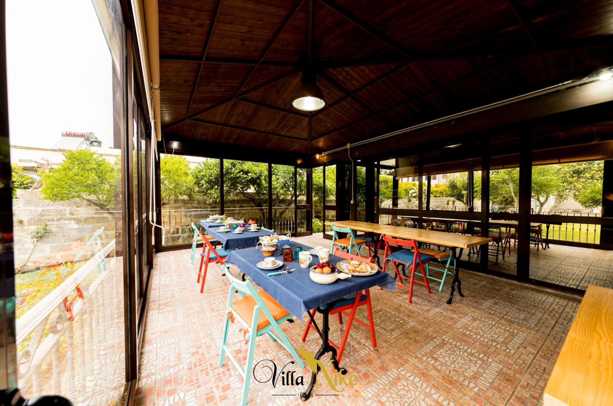 Villa Nike San Foca Extérieur photo
