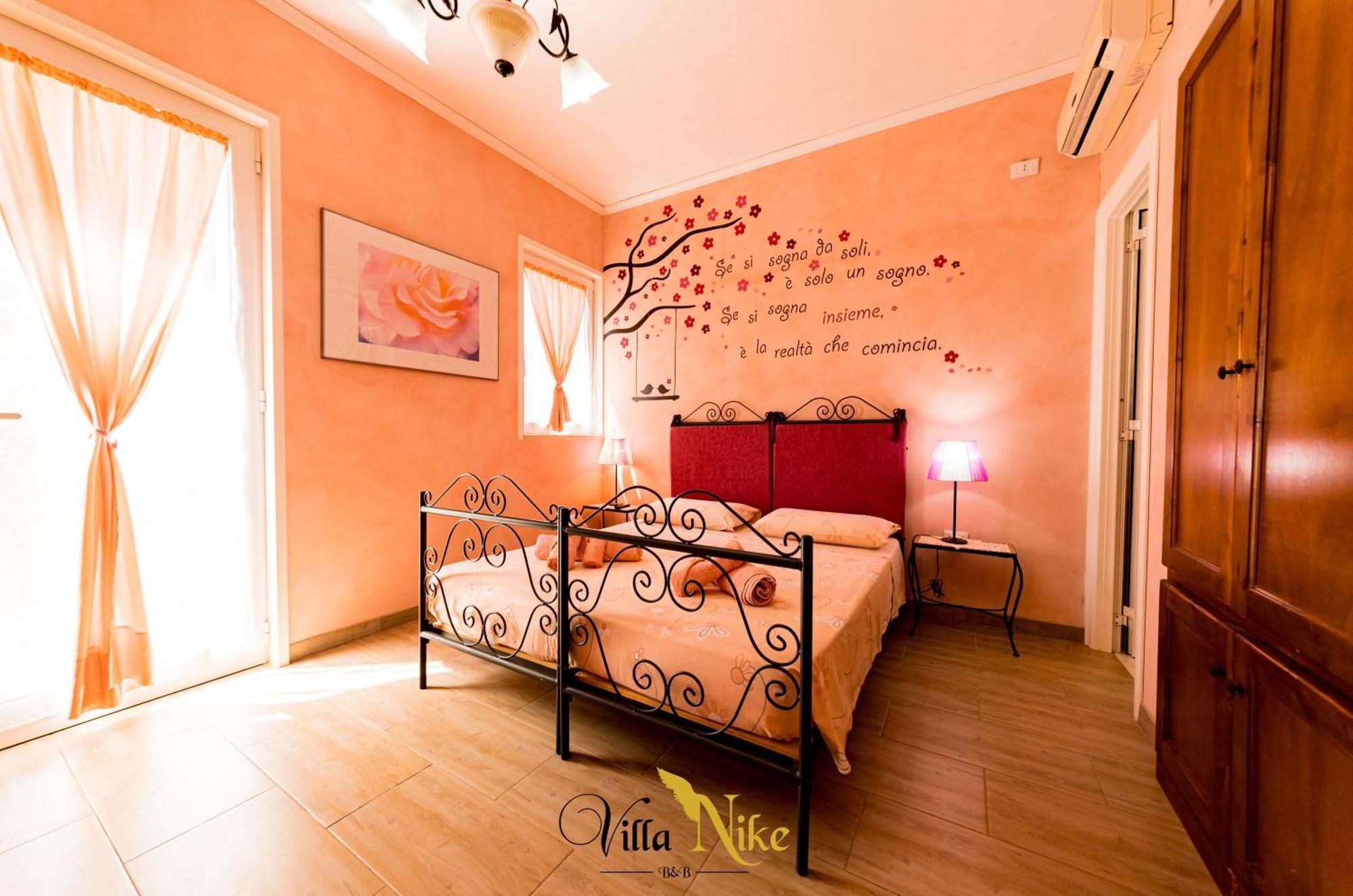 Villa Nike San Foca Extérieur photo