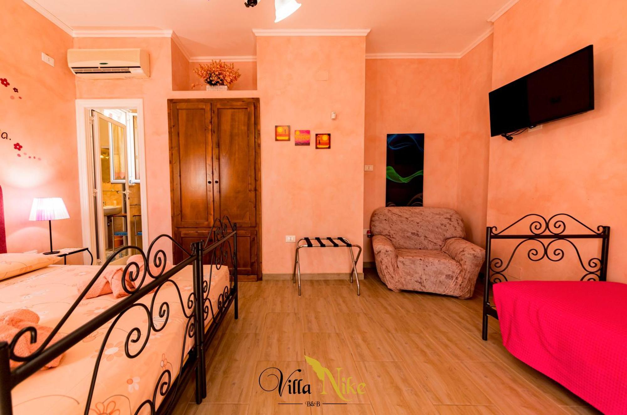 Villa Nike San Foca Extérieur photo