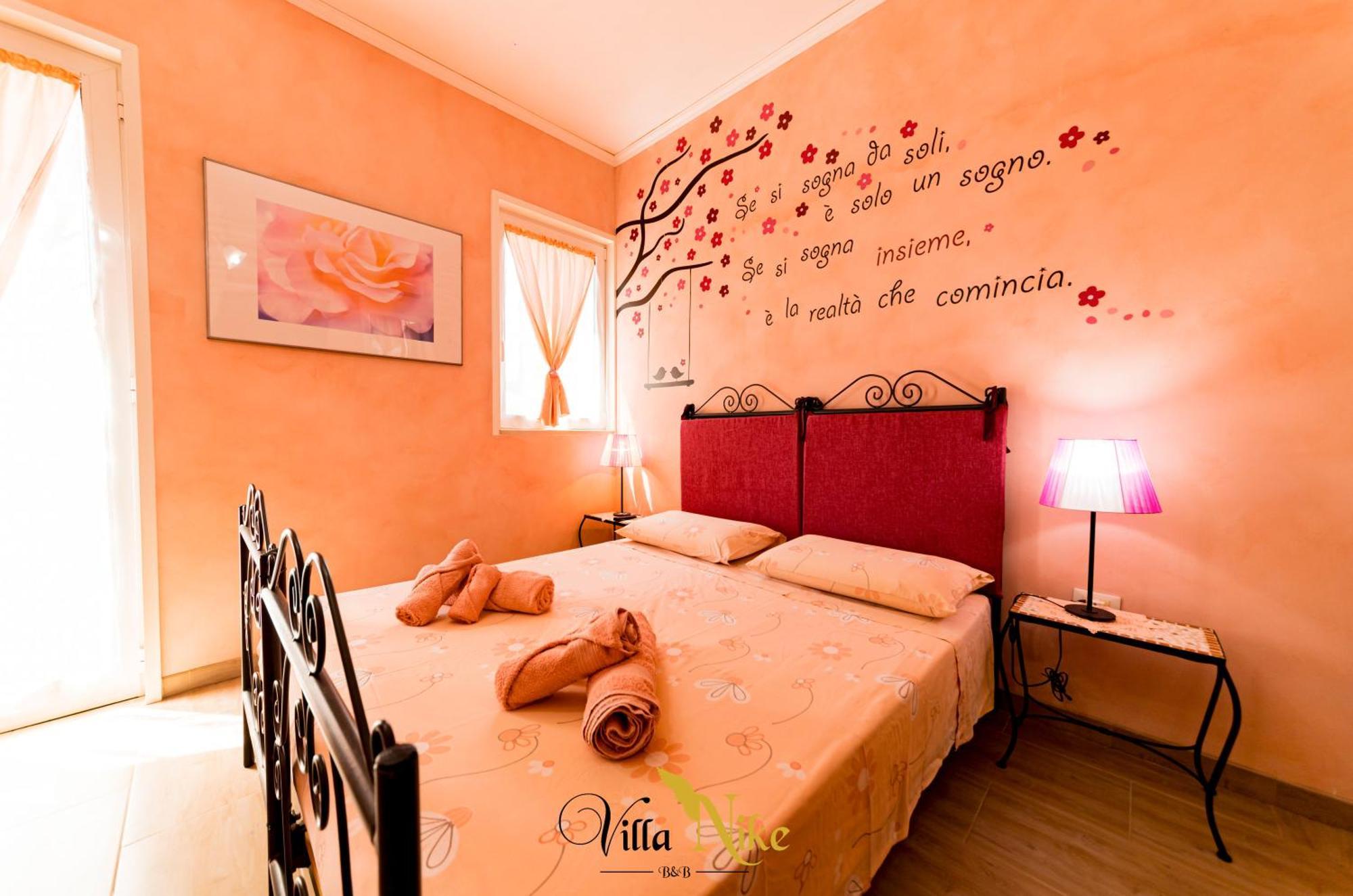 Villa Nike San Foca Extérieur photo