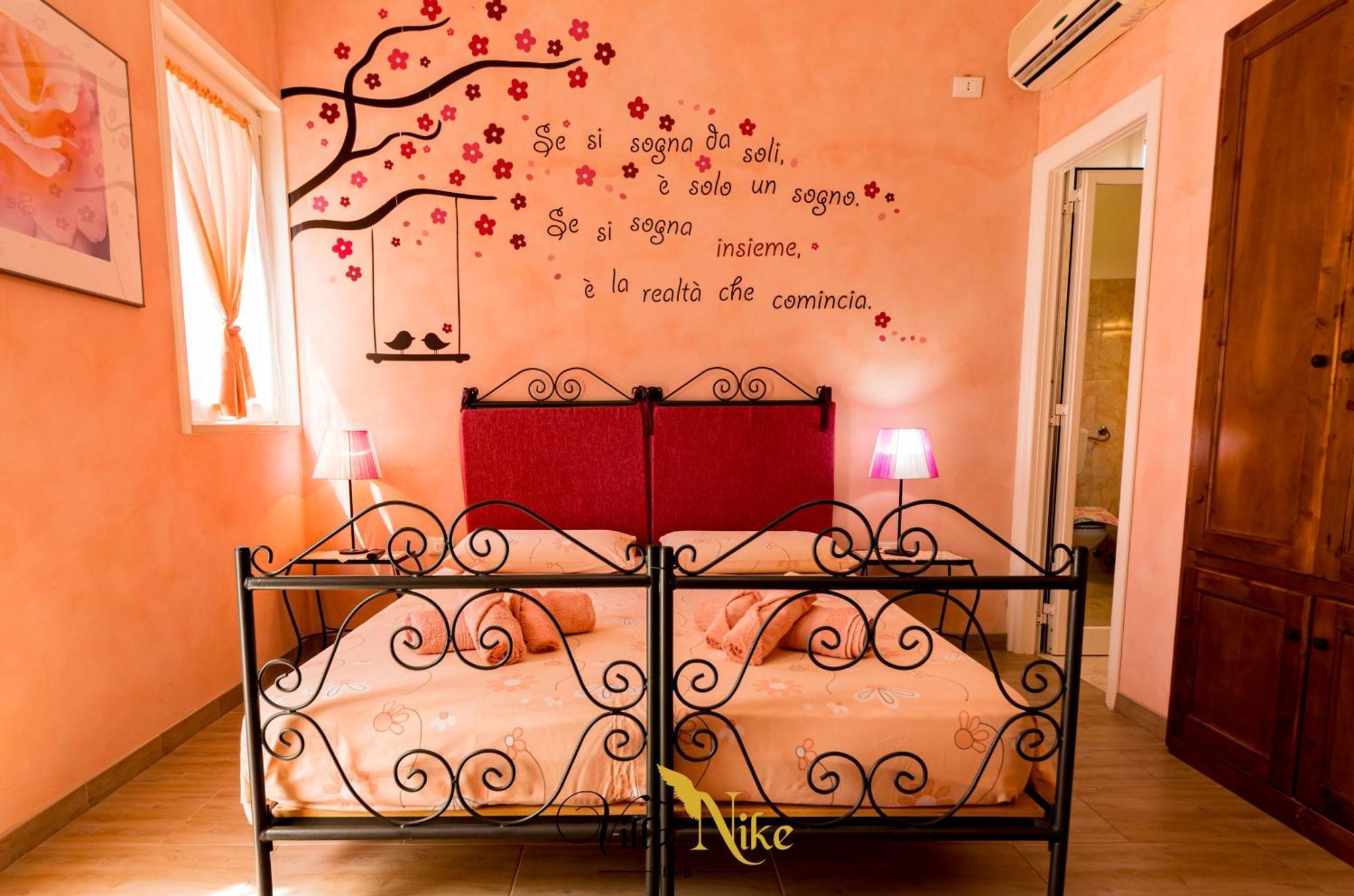 Villa Nike San Foca Extérieur photo