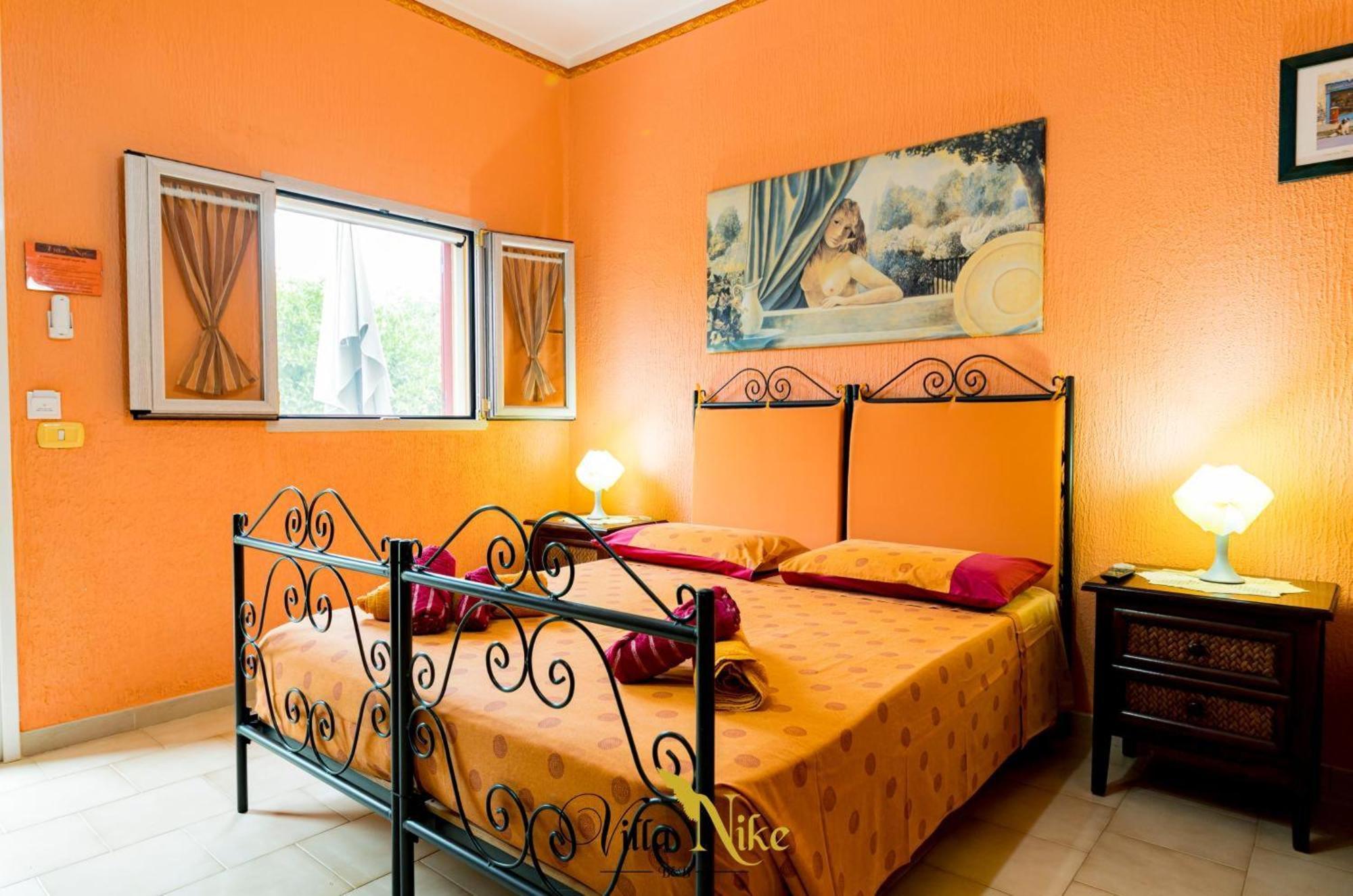 Villa Nike San Foca Extérieur photo