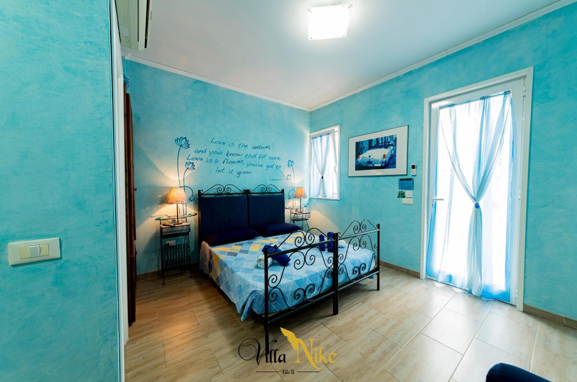 Villa Nike San Foca Extérieur photo