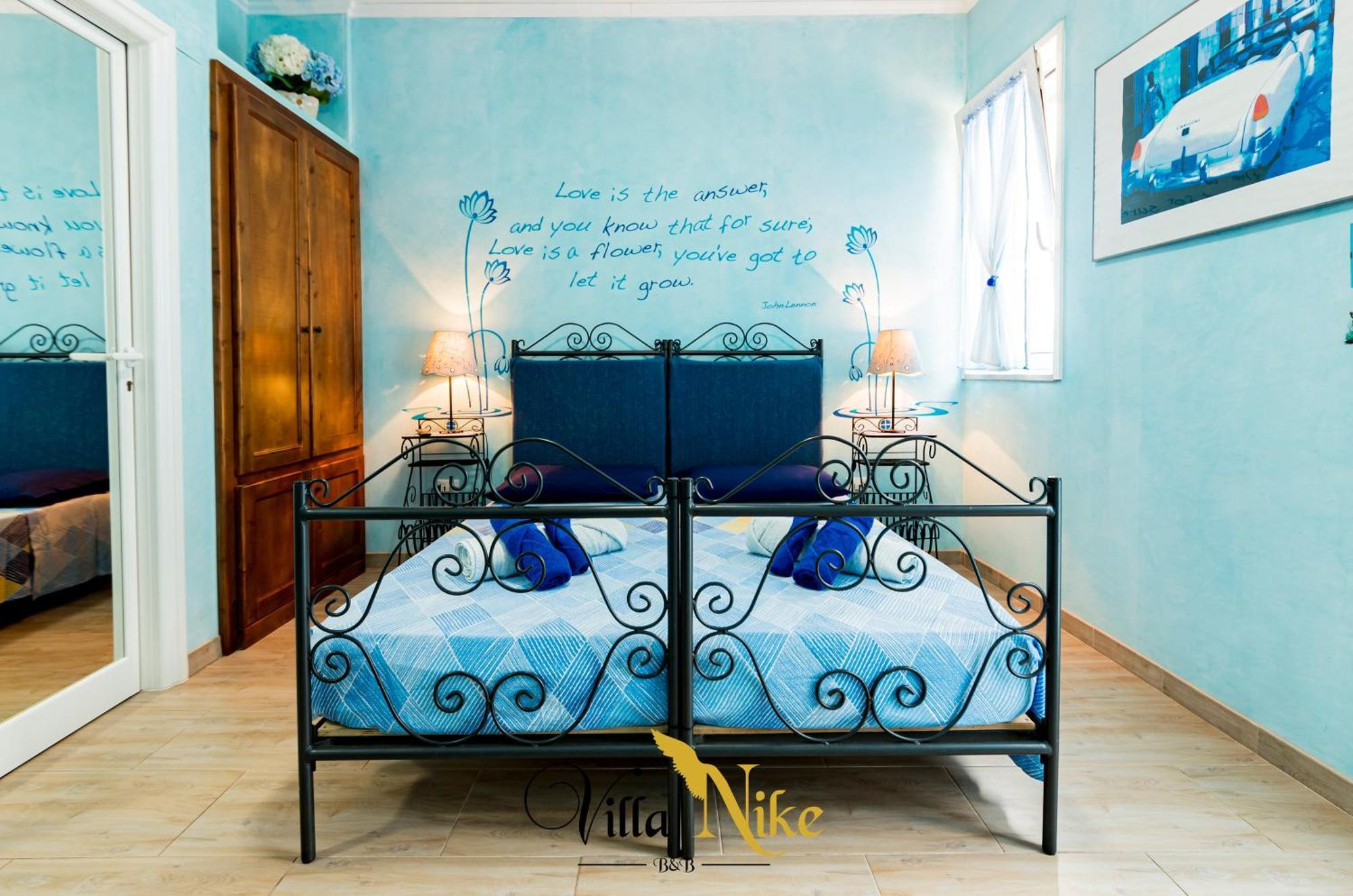 Villa Nike San Foca Extérieur photo