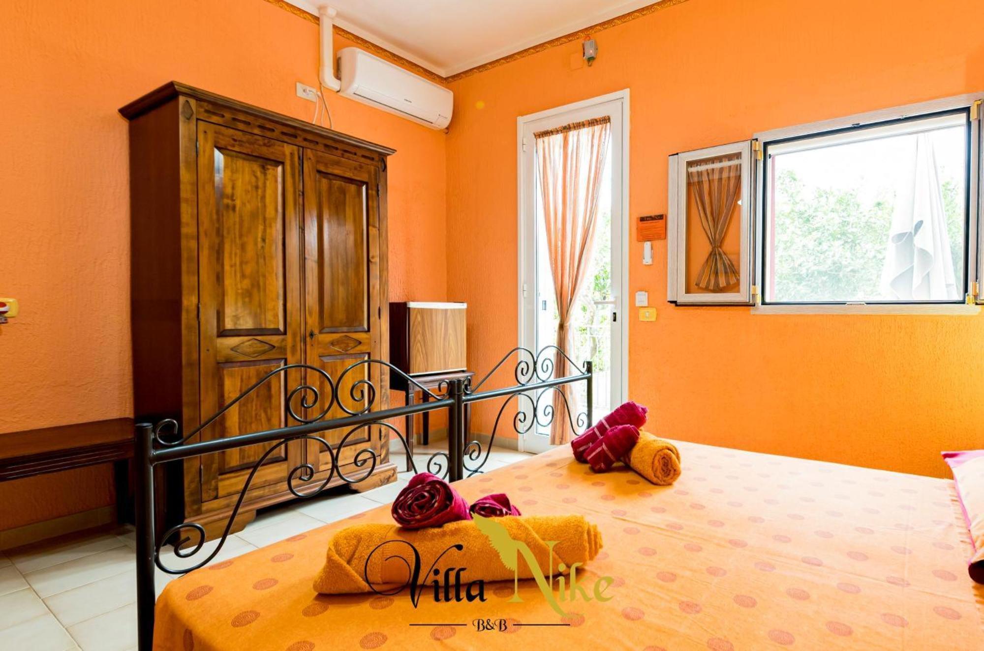 Villa Nike San Foca Extérieur photo