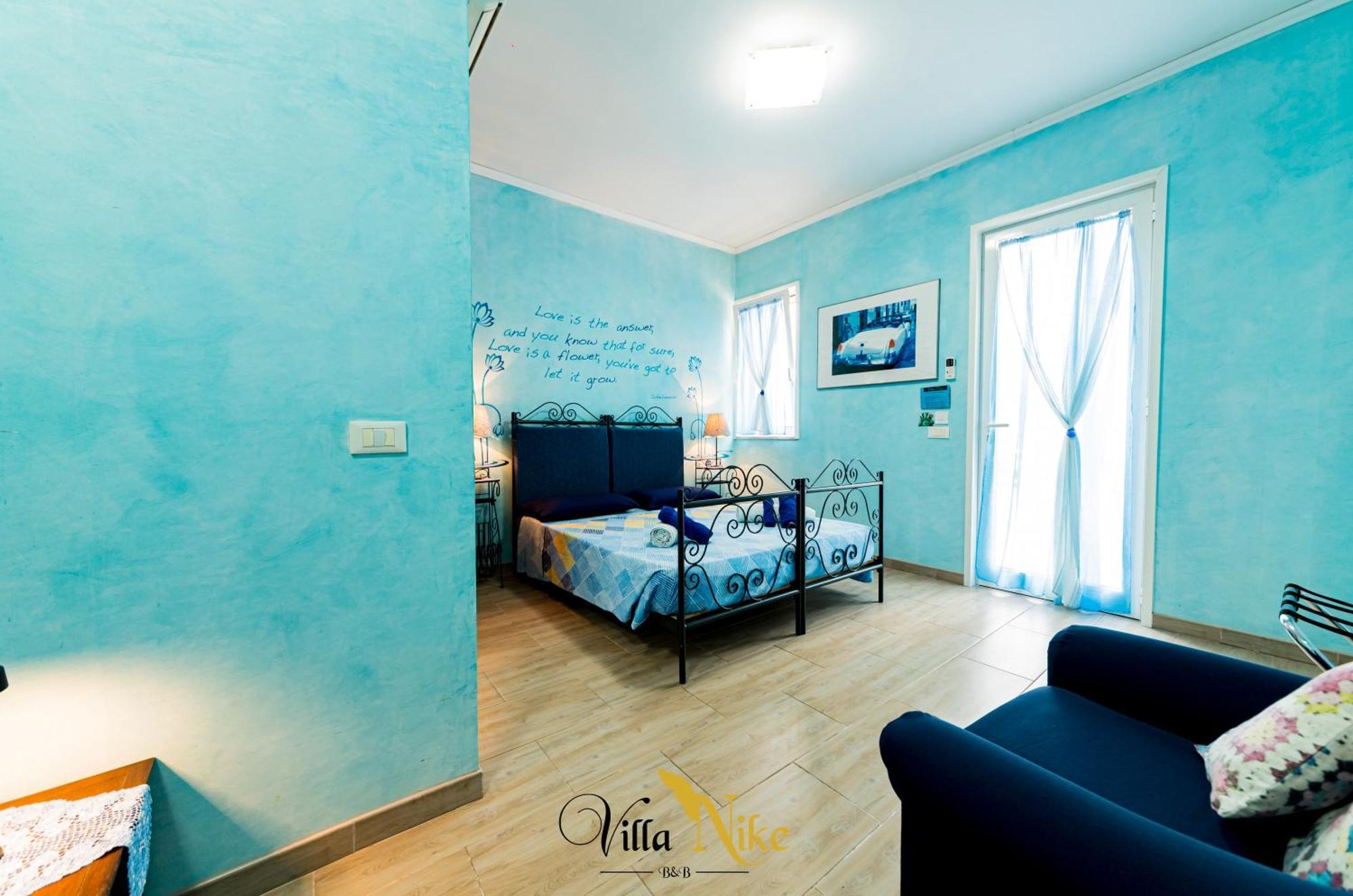 Villa Nike San Foca Extérieur photo