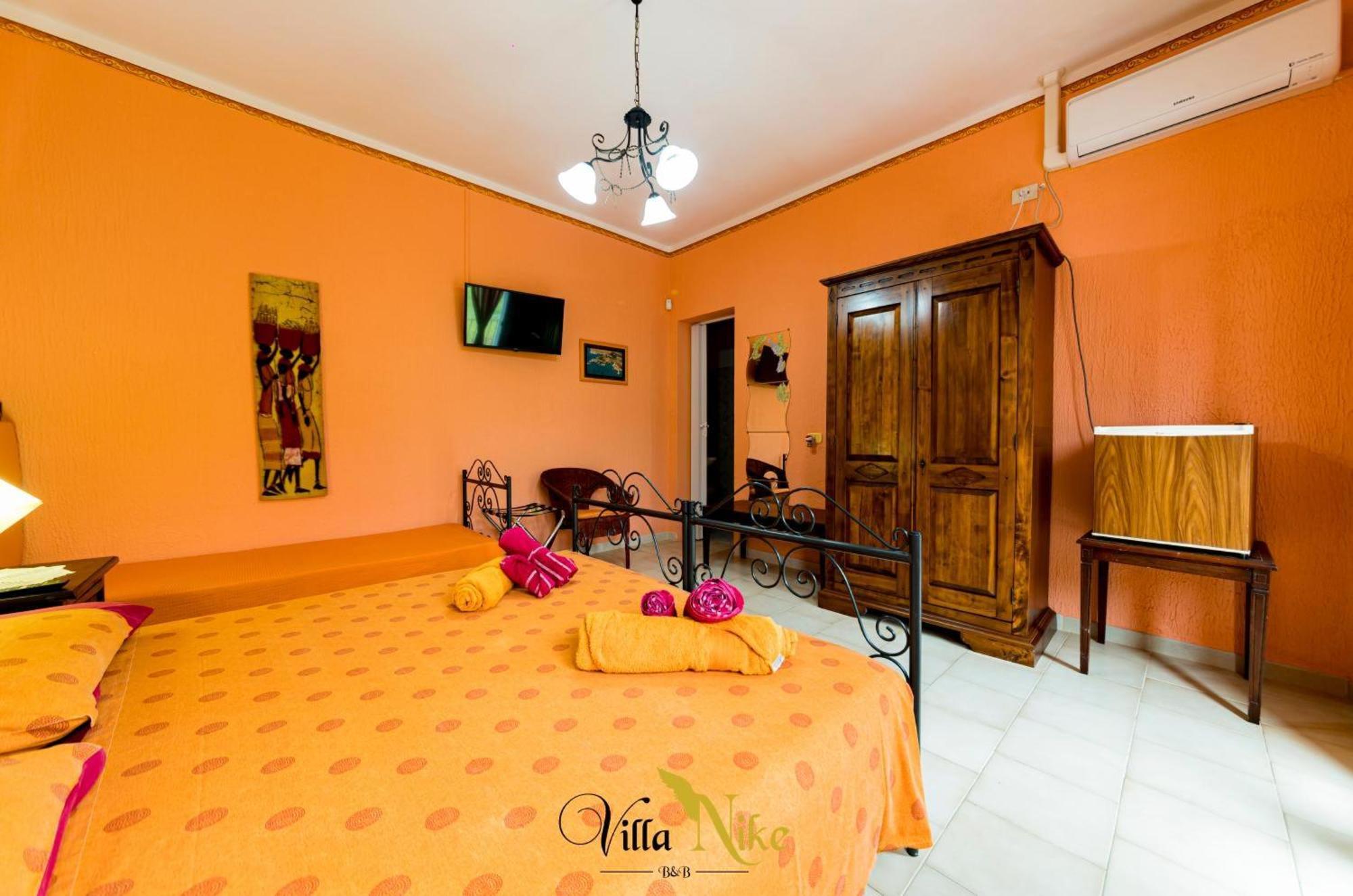 Villa Nike San Foca Extérieur photo