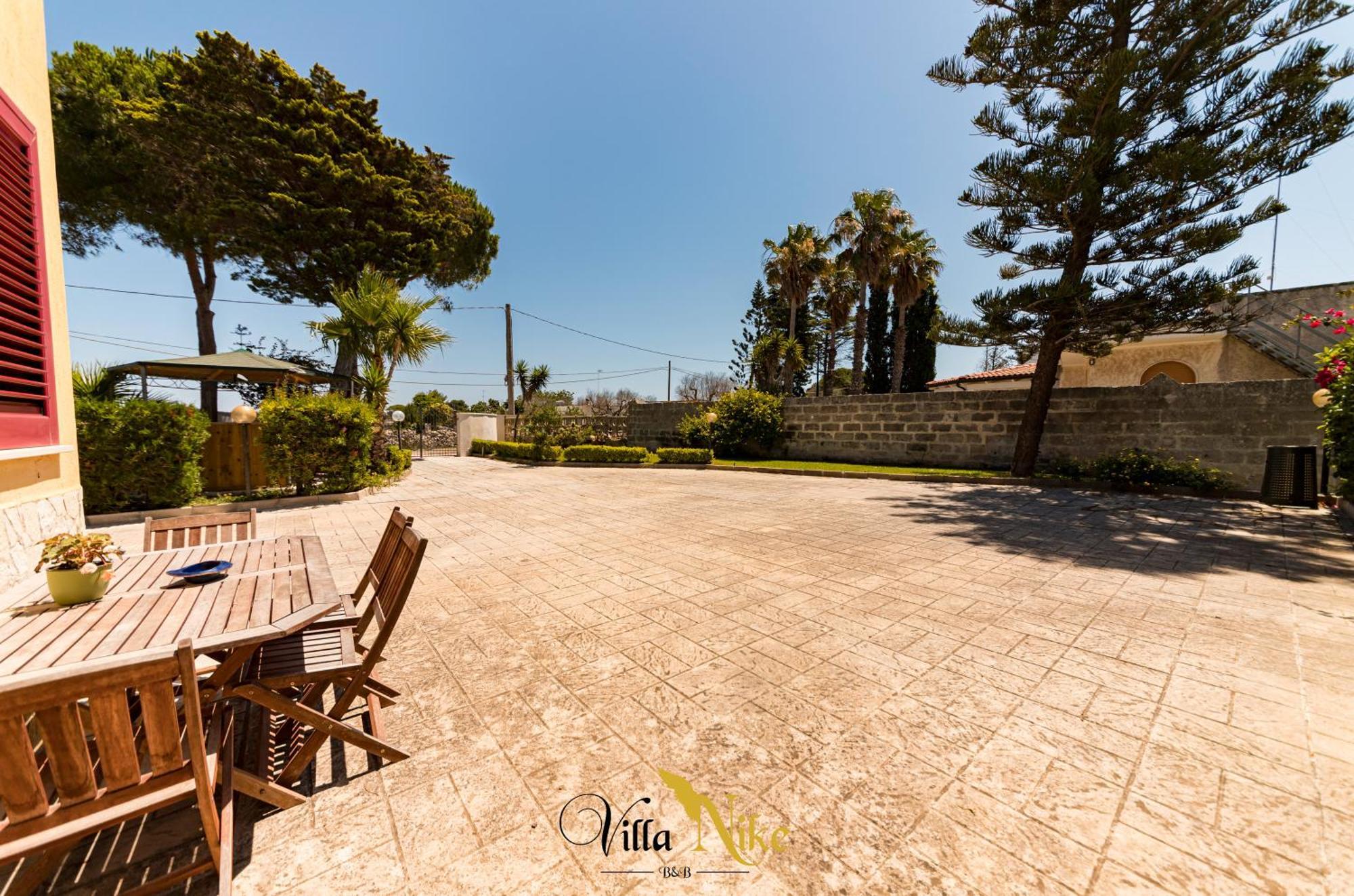 Villa Nike San Foca Extérieur photo