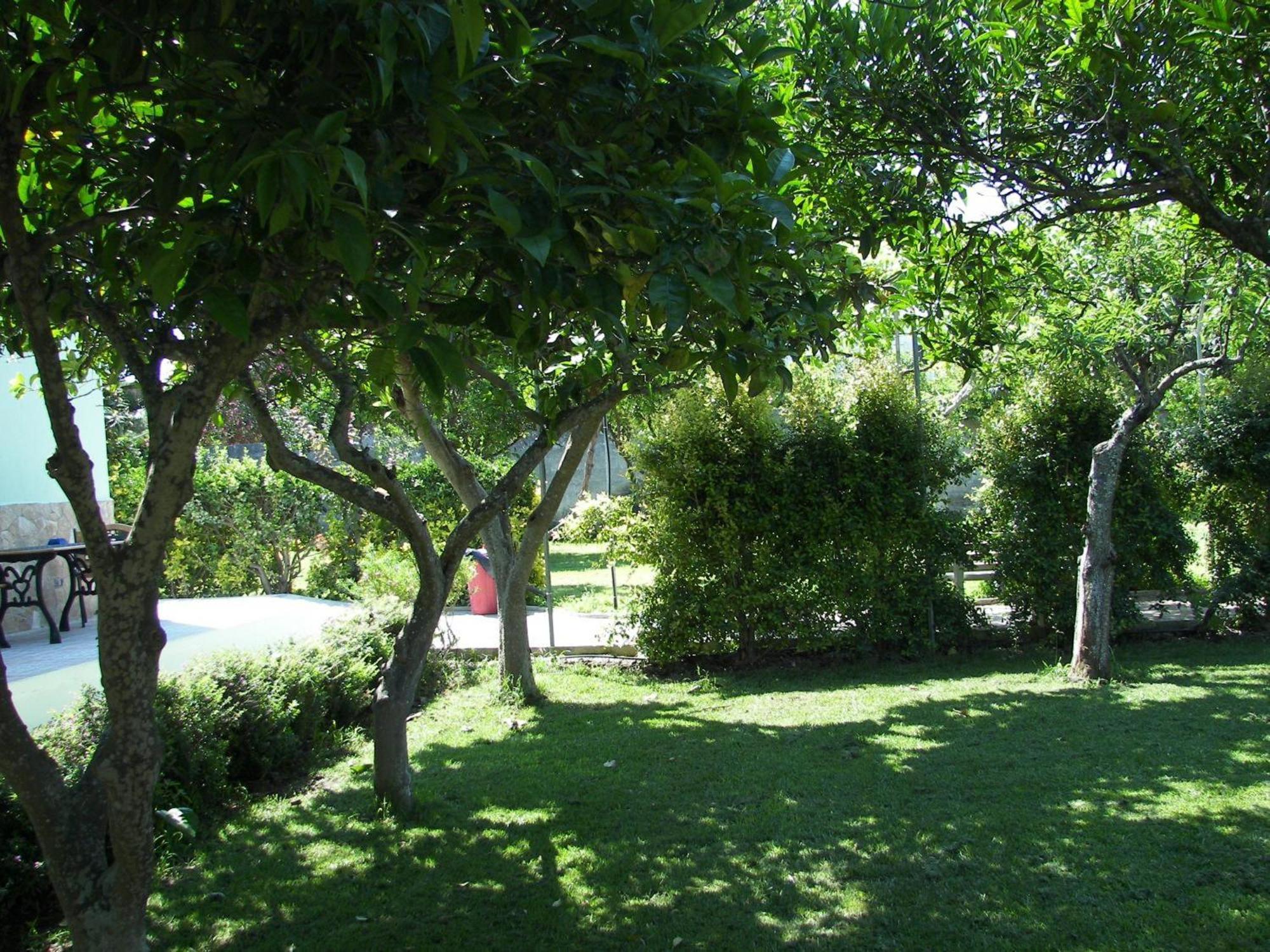 Villa Nike San Foca Extérieur photo