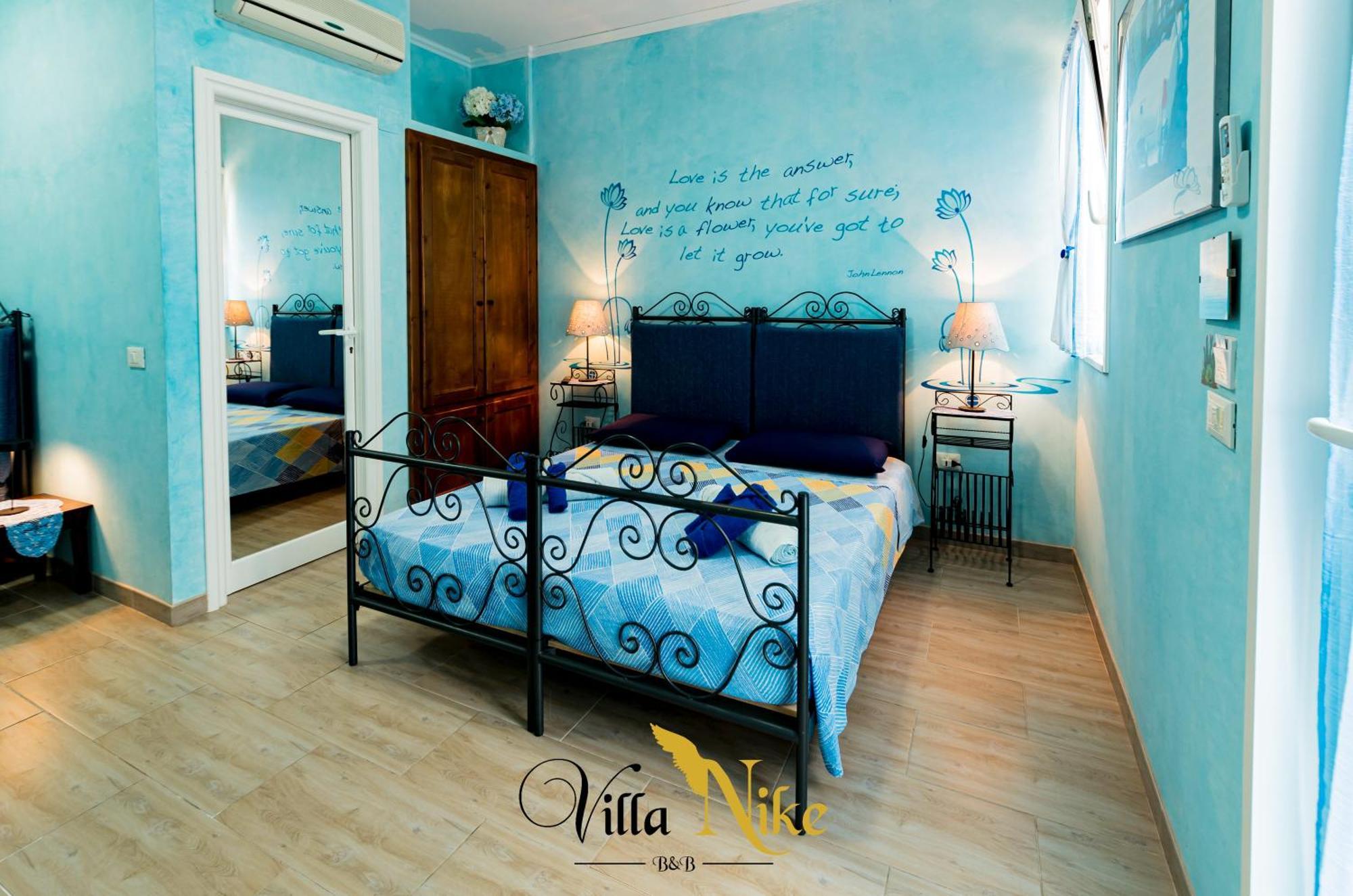 Villa Nike San Foca Extérieur photo
